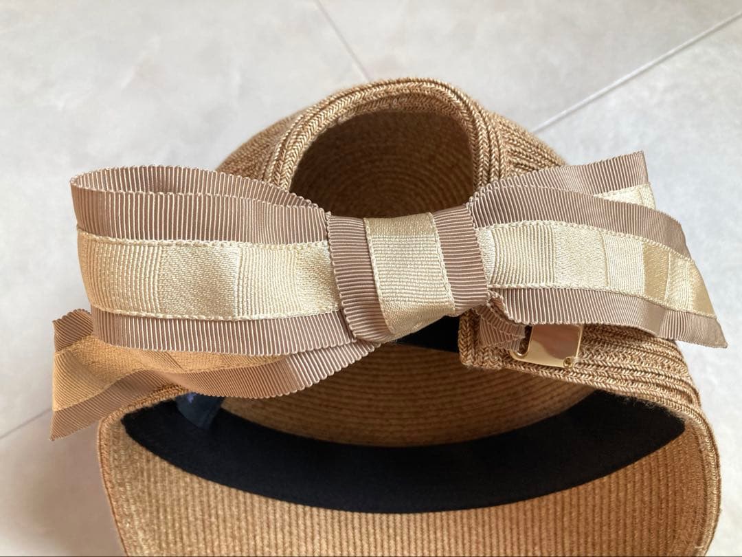 A thena New York / アシーナニューヨーク キャップ JANET