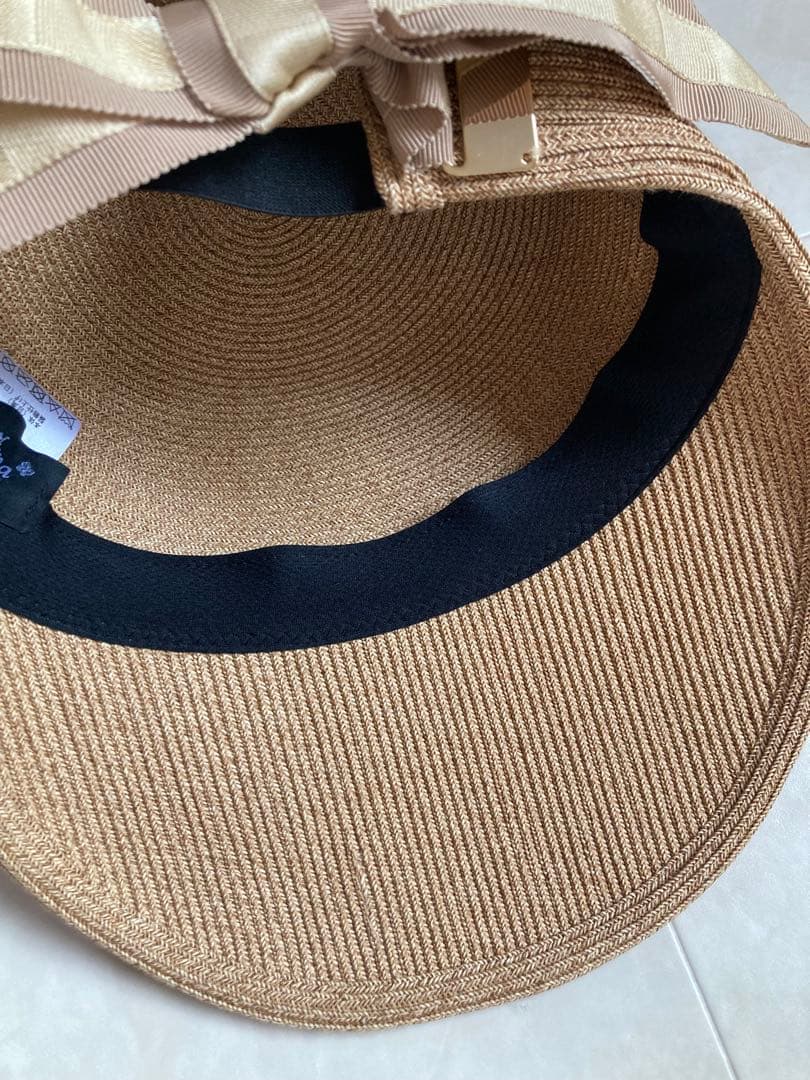 A thena New York / アシーナニューヨーク キャップ JANET