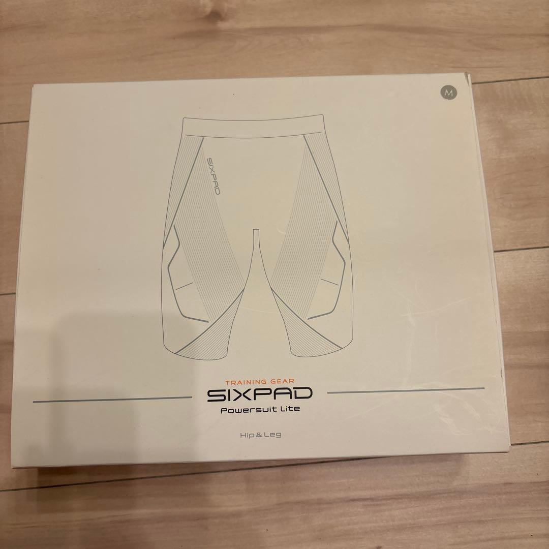 メンズM SIXPAD Powersuit hip and leg