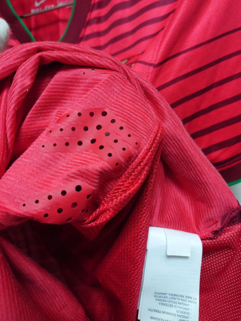 NIKE　2014 ポルトガル　ロナウド　オーセンティック　日本М相当