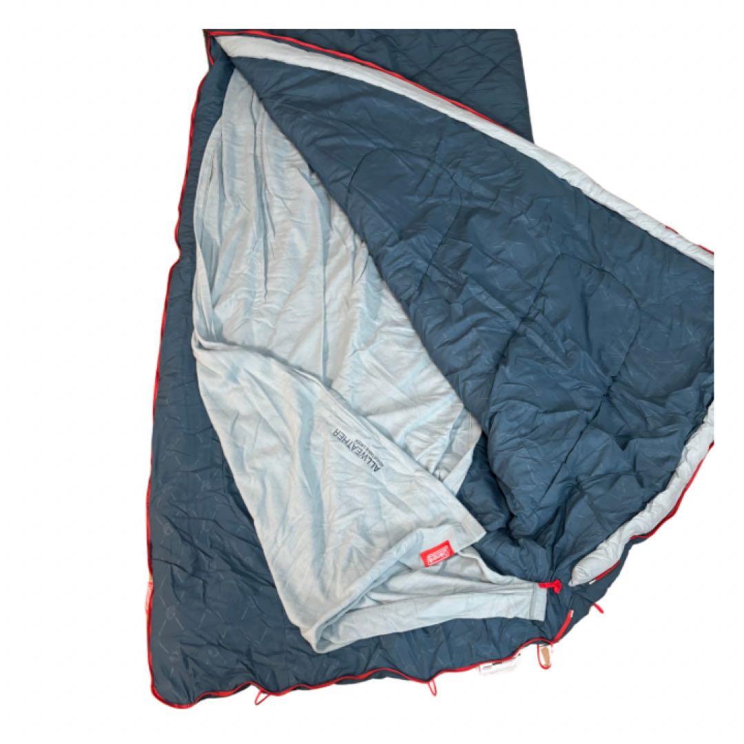 Coleman コールマン　寝袋 マルチレイヤースリーピングバッグ