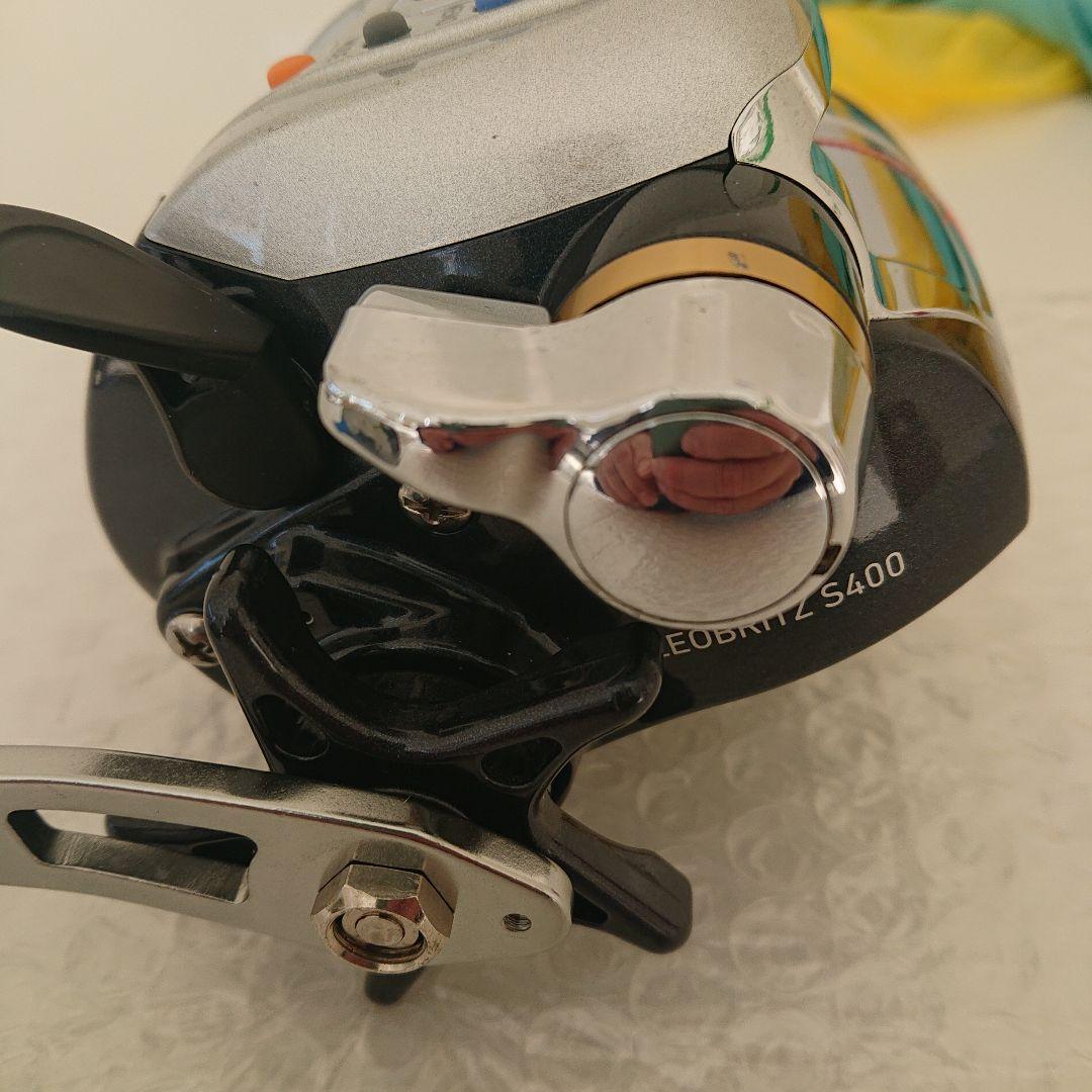 現行型 ダイワ電動リール レオブリッツ S400