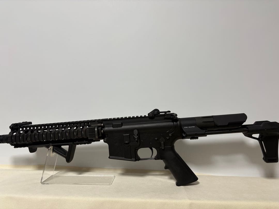 東京マルイMWS(Mk18 MOD.1 )ガスガン 中古品