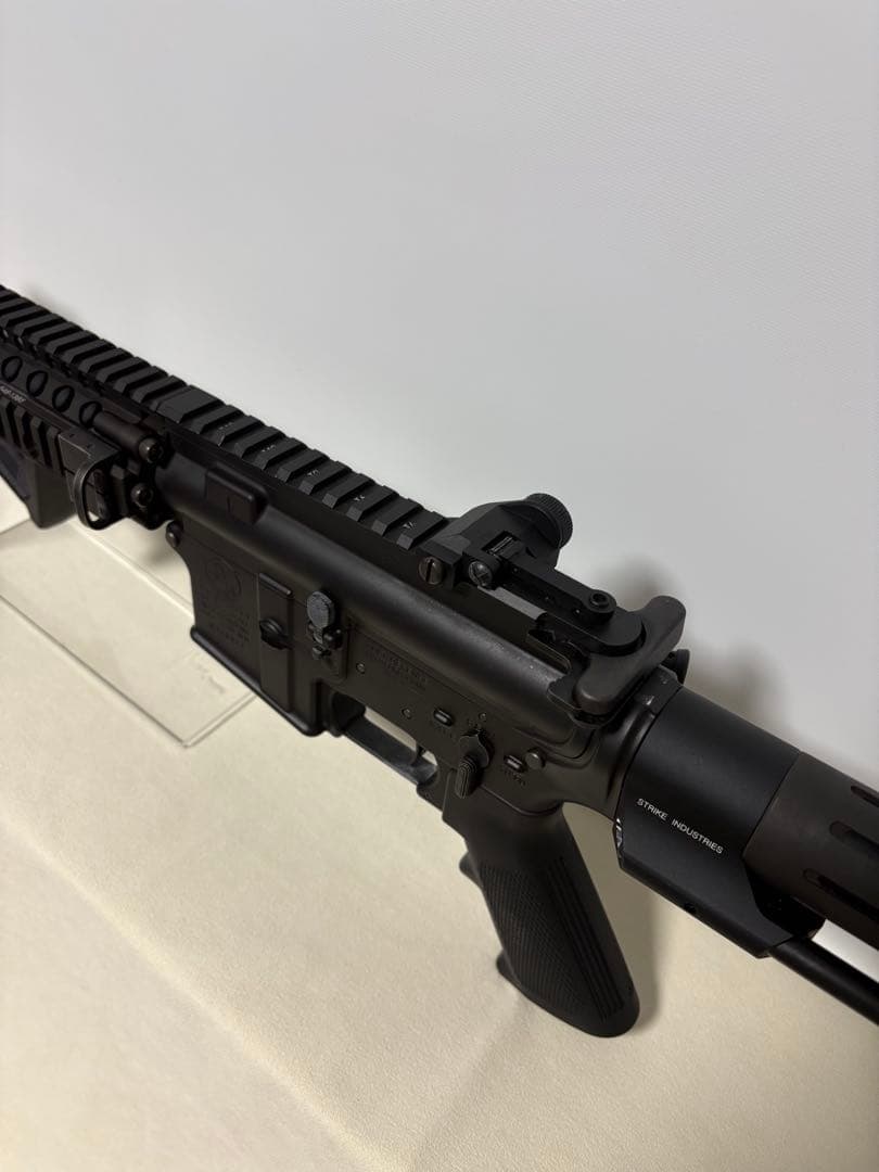東京マルイMWS(Mk18 MOD.1 )ガスガン 中古品