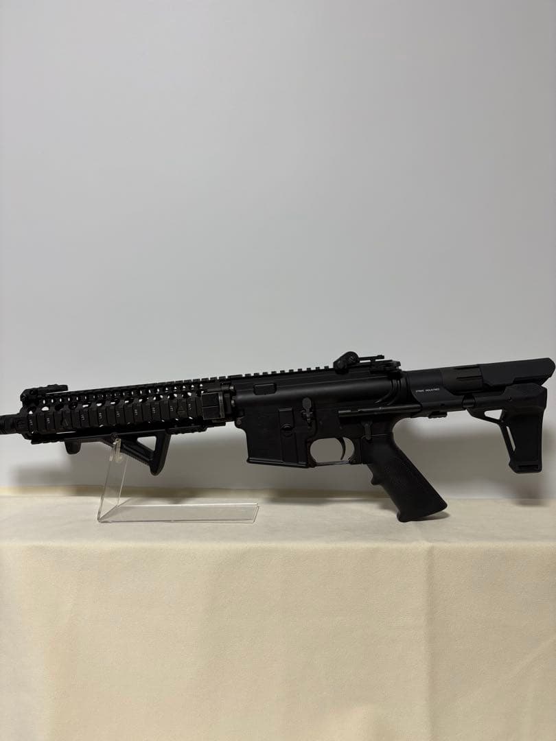 東京マルイMWS(Mk18 MOD.1 )ガスガン 中古品