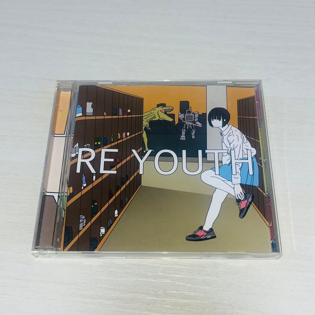 ハンブレッダーズ　REYOUTH