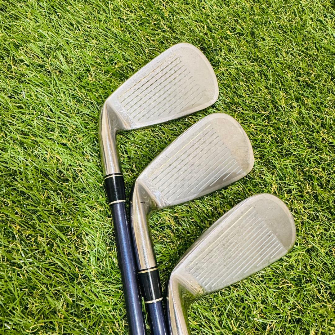 【女性用】TOURSTAGE ViQ CL アイアンセット 5本（L）