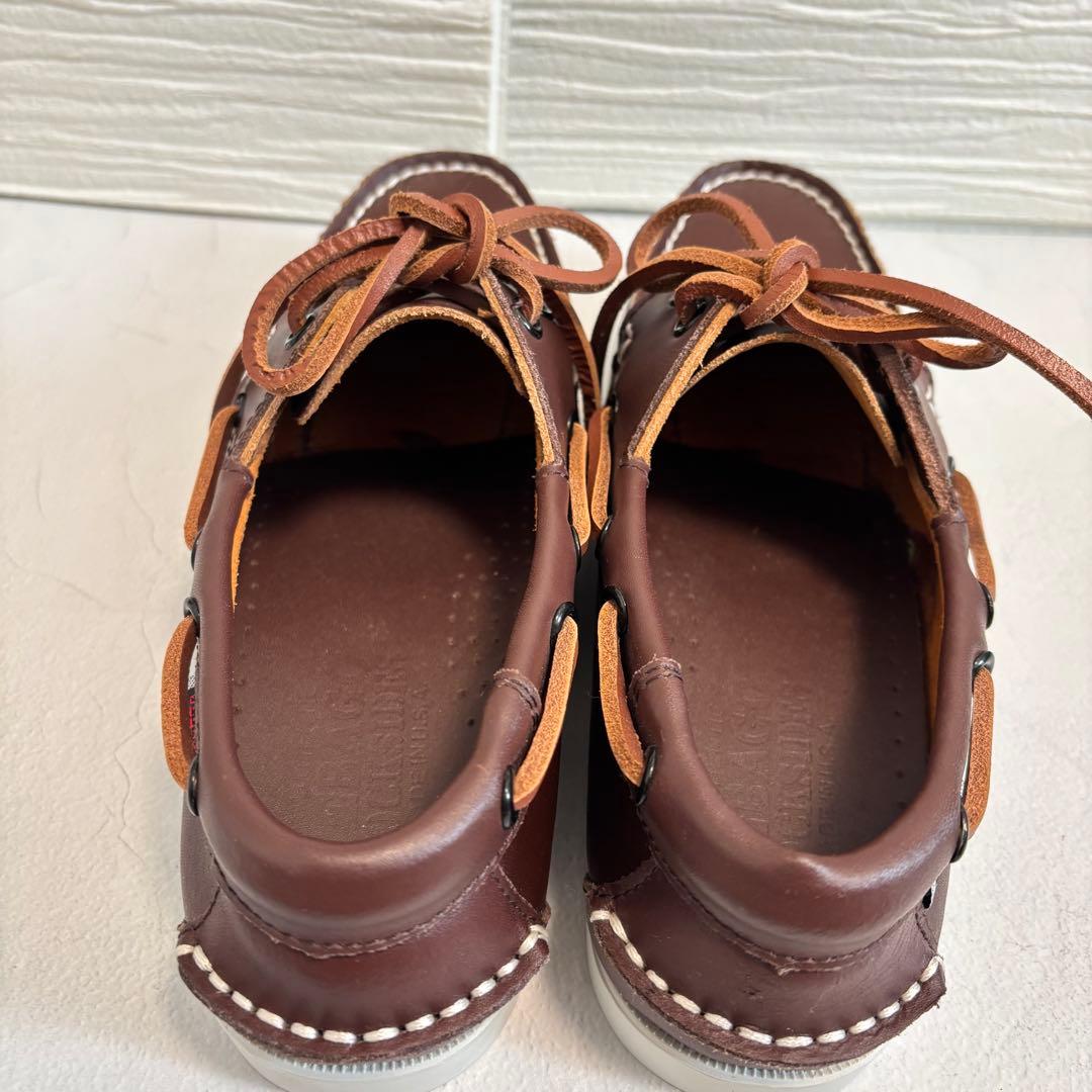 【美品】SEBAGOdocksides デッキシューズ　モカシン 24.5