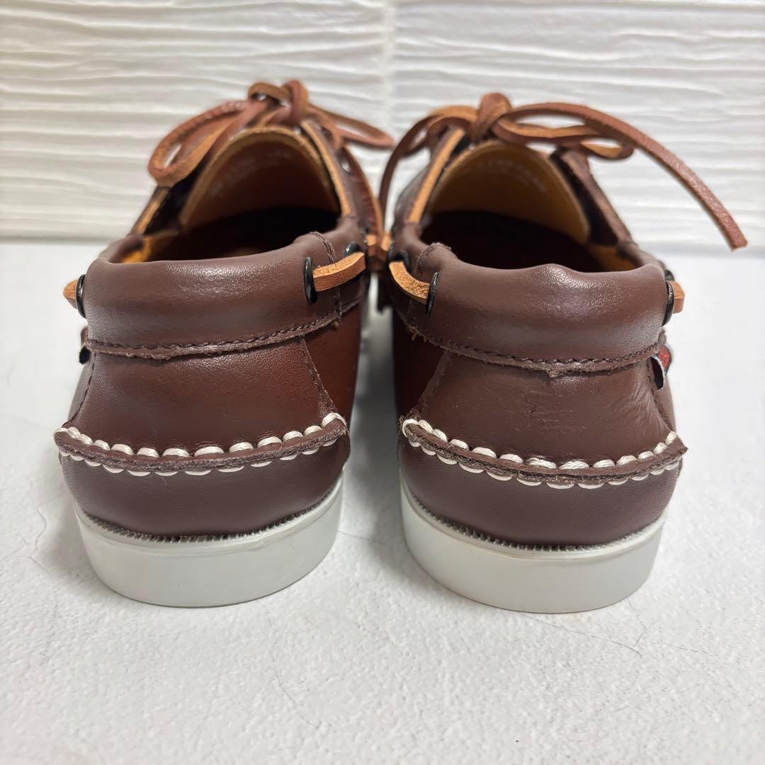 【美品】SEBAGOdocksides デッキシューズ　モカシン 24.5