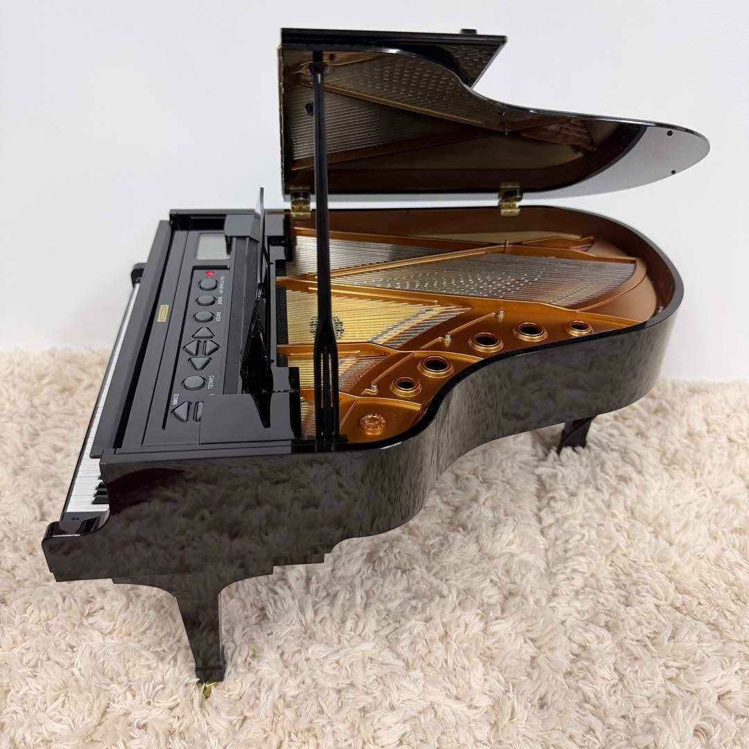 美品 SEGA TOYS グランドピアニスト 廃盤レア品 セガトイズ