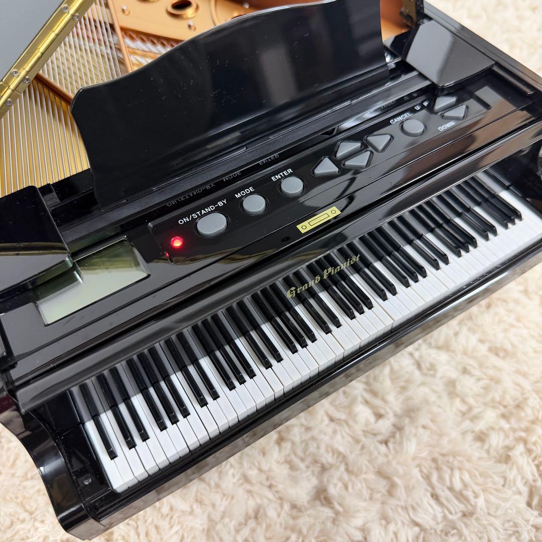 美品 SEGA TOYS グランドピアニスト 廃盤レア品 セガトイズ