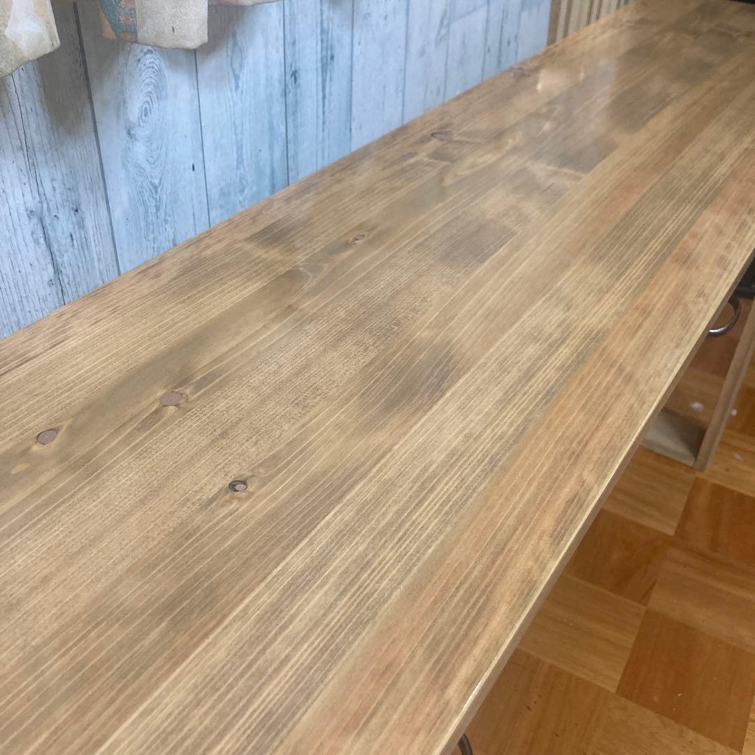 ✡️5月2日～着 机 テーブル カウンター 幅180cm