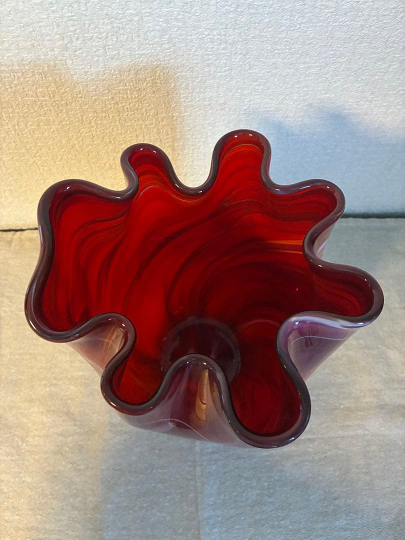 専用　おまとめ3点セット　ガラス花瓶　置物　薬箱