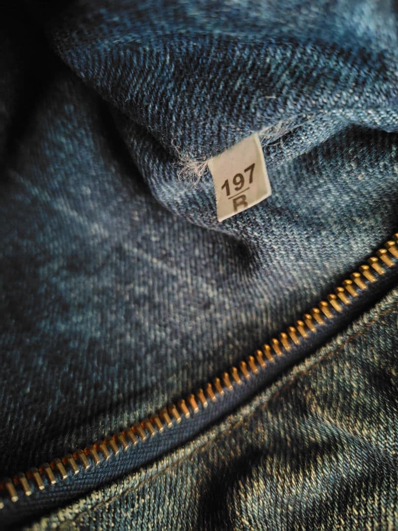 ♥*️様 PRADA　プラダ　 デニム　トートバッグ　カナパ