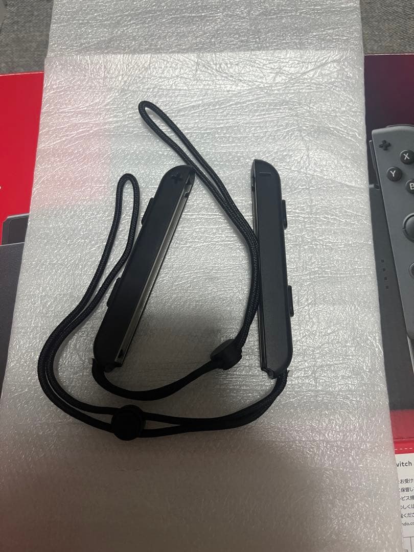 任天堂 Switch グレー 本体 + ゲーム5本セット