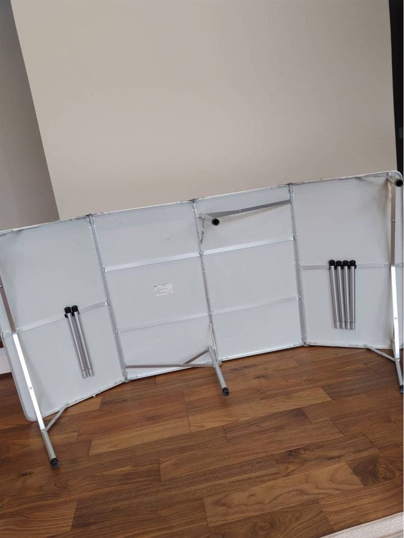 【美品】コールマン モザイクテーブル 180プラス