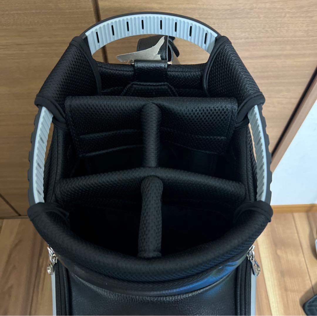 最終値下げ‼️新品ゼクシオ キャディバッグ 2025モデル プロレプリカ ブラック