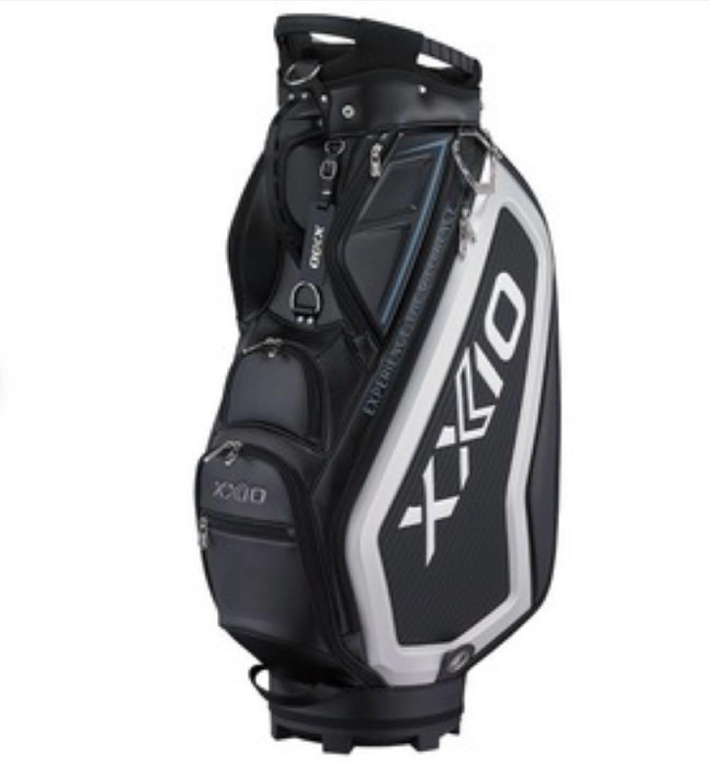 最終値下げ‼️新品ゼクシオ キャディバッグ 2025モデル プロレプリカ ブラック