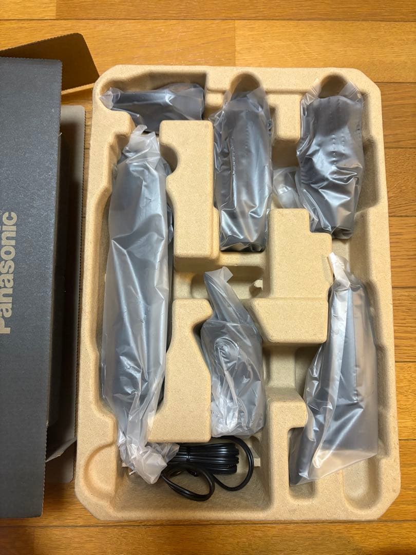 ♡Rotti♡！Panasonic EH-KN0K エアスタイラー