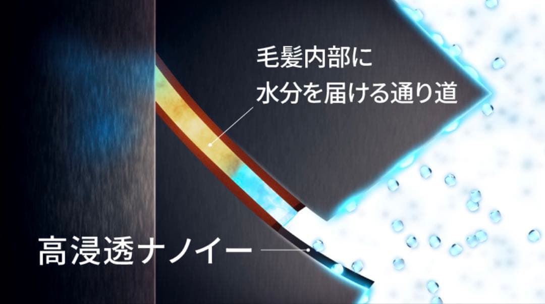 ♡Rotti♡！Panasonic EH-KN0K エアスタイラー