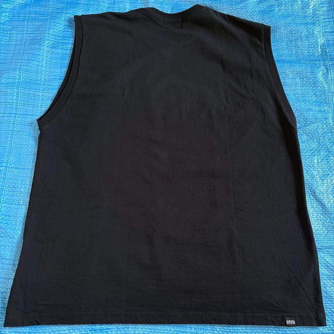 美品★ヒステリックグラマー⬛︎2025ss⬛︎ノースリーブカットソー