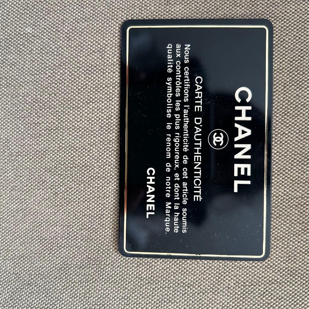 Chanel キルティングショルダーバッグ ブラウン