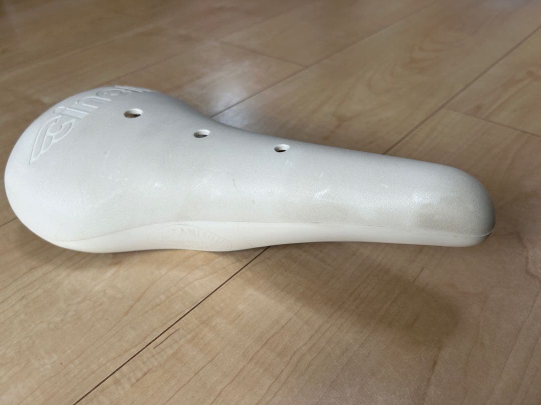 自転車　ピスト　サドル+シートポスト