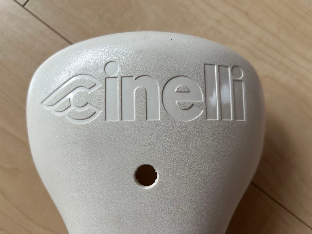 自転車　ピスト　サドル+シートポスト