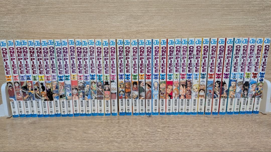 ONE PIECE ワンピース1～113巻 全巻セット