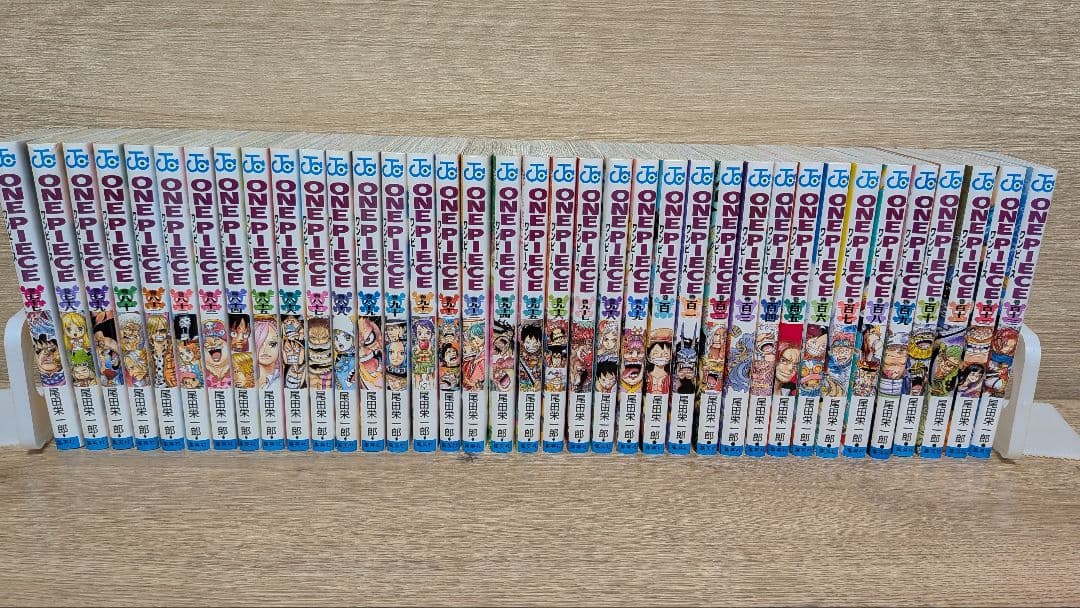 ONE PIECE ワンピース1～113巻 全巻セット
