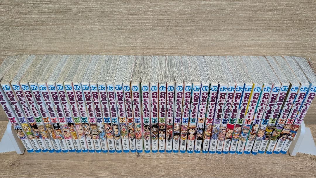 ONE PIECE ワンピース1～113巻 全巻セット