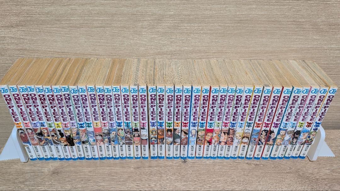 ONE PIECE ワンピース1～113巻 全巻セット