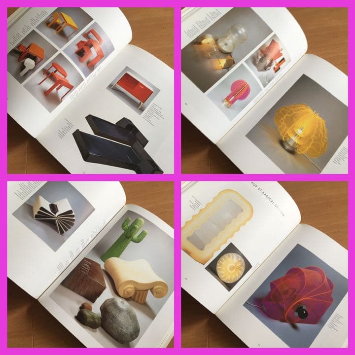 超希少❗️ L’utopie du tout plastique インテリア