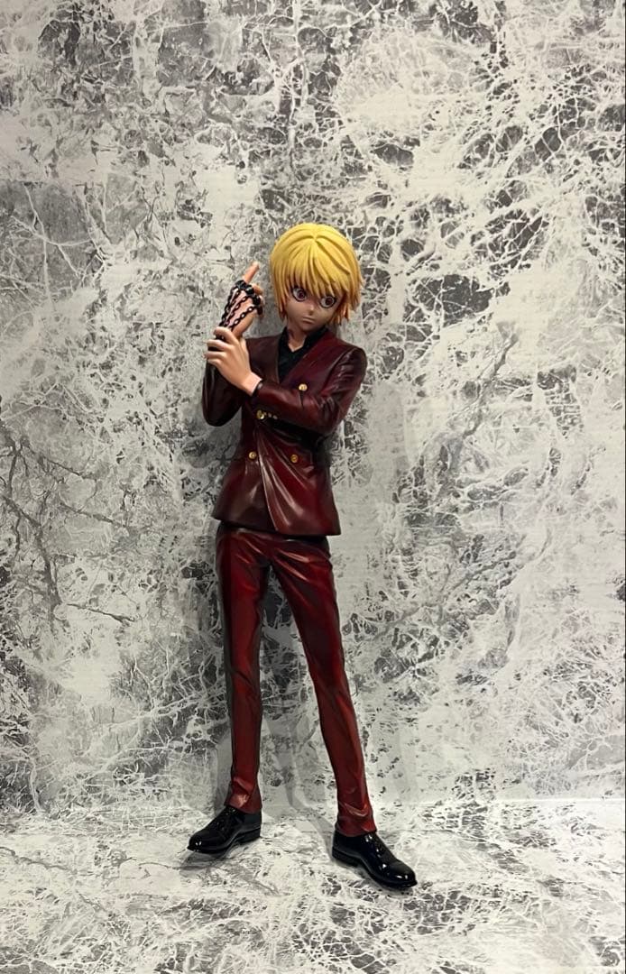 クラピカ　リペイント　確認用