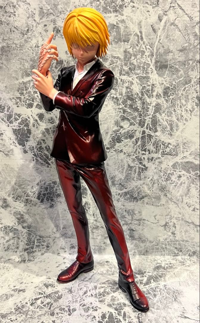 クラピカ　リペイント　確認用