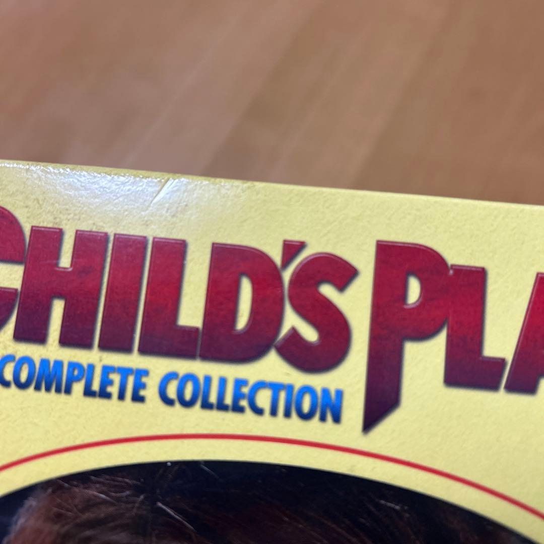 チャイルド・プレイ コンプリート・コレクション〈7枚組〉