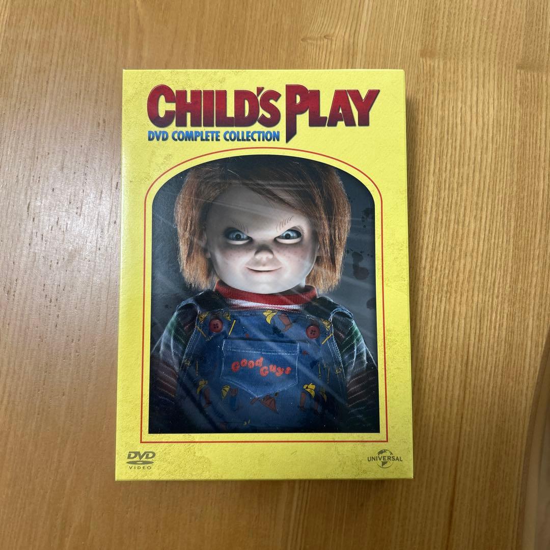 チャイルド・プレイ コンプリート・コレクション〈7枚組〉