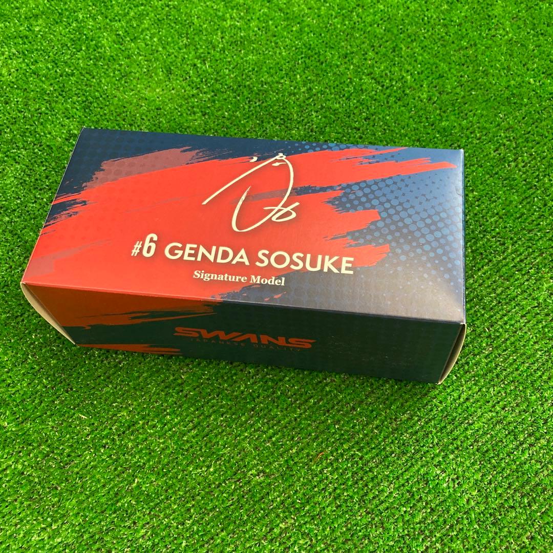 サングラス　野球　源田モデル　限定品