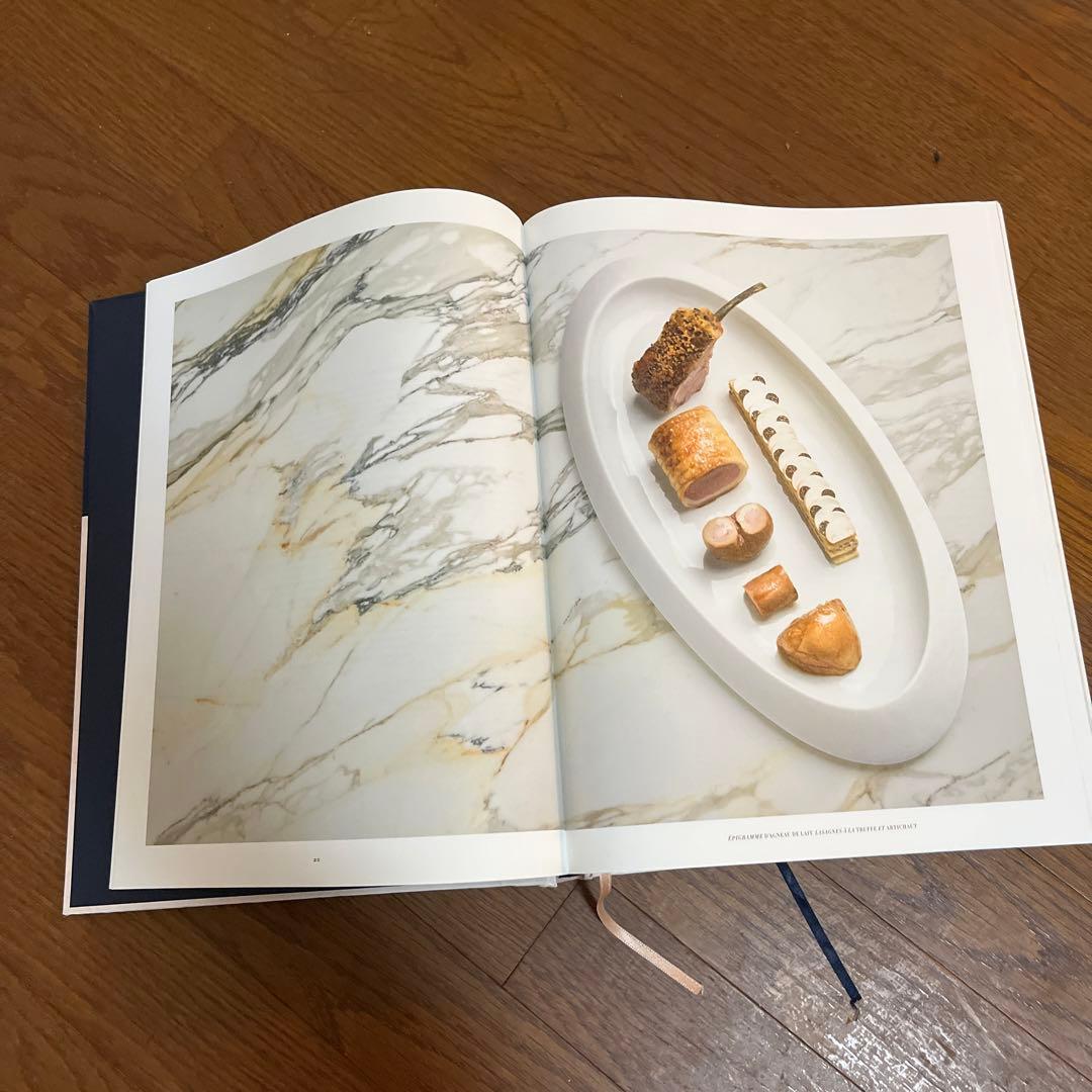 値下げしました！！ MATHIEU PACAUD コレクション 料理本