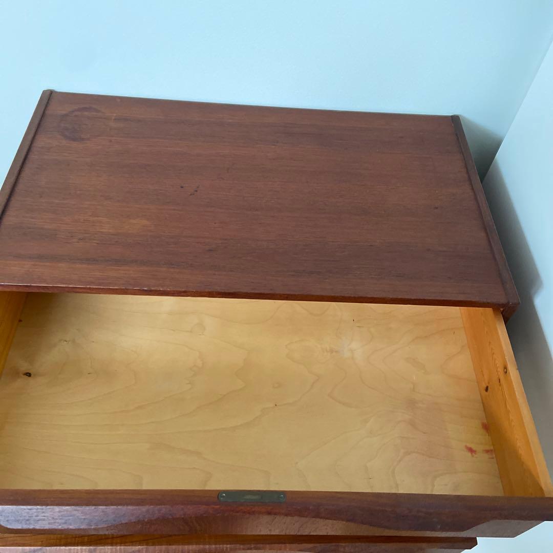 北欧ビンテージチェスト