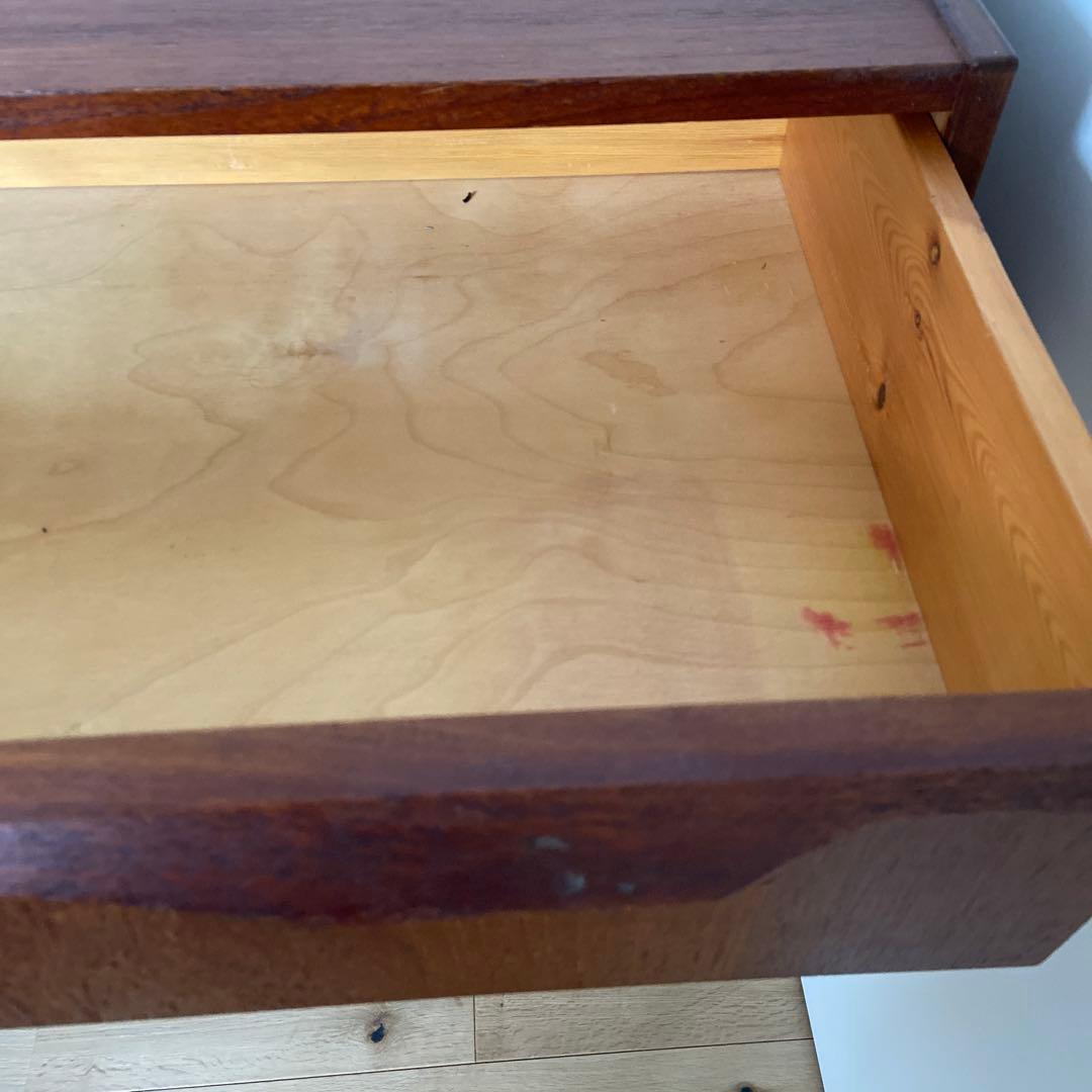 北欧ビンテージチェスト