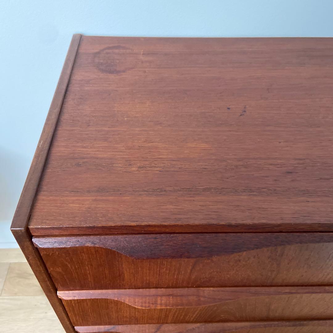 北欧ビンテージチェスト