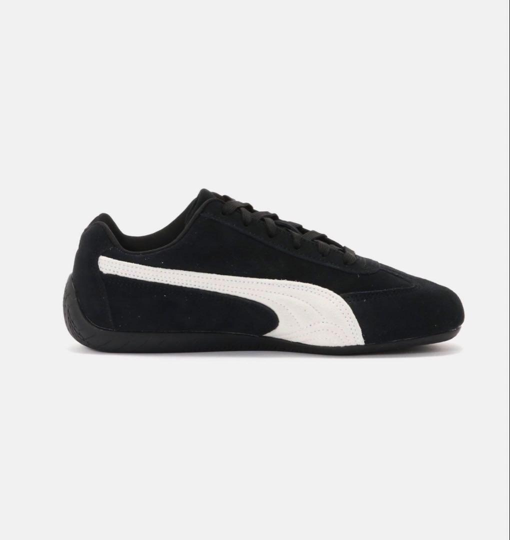 PUMA スピードキャット　スニーカー 245 新品未使用タグ付き