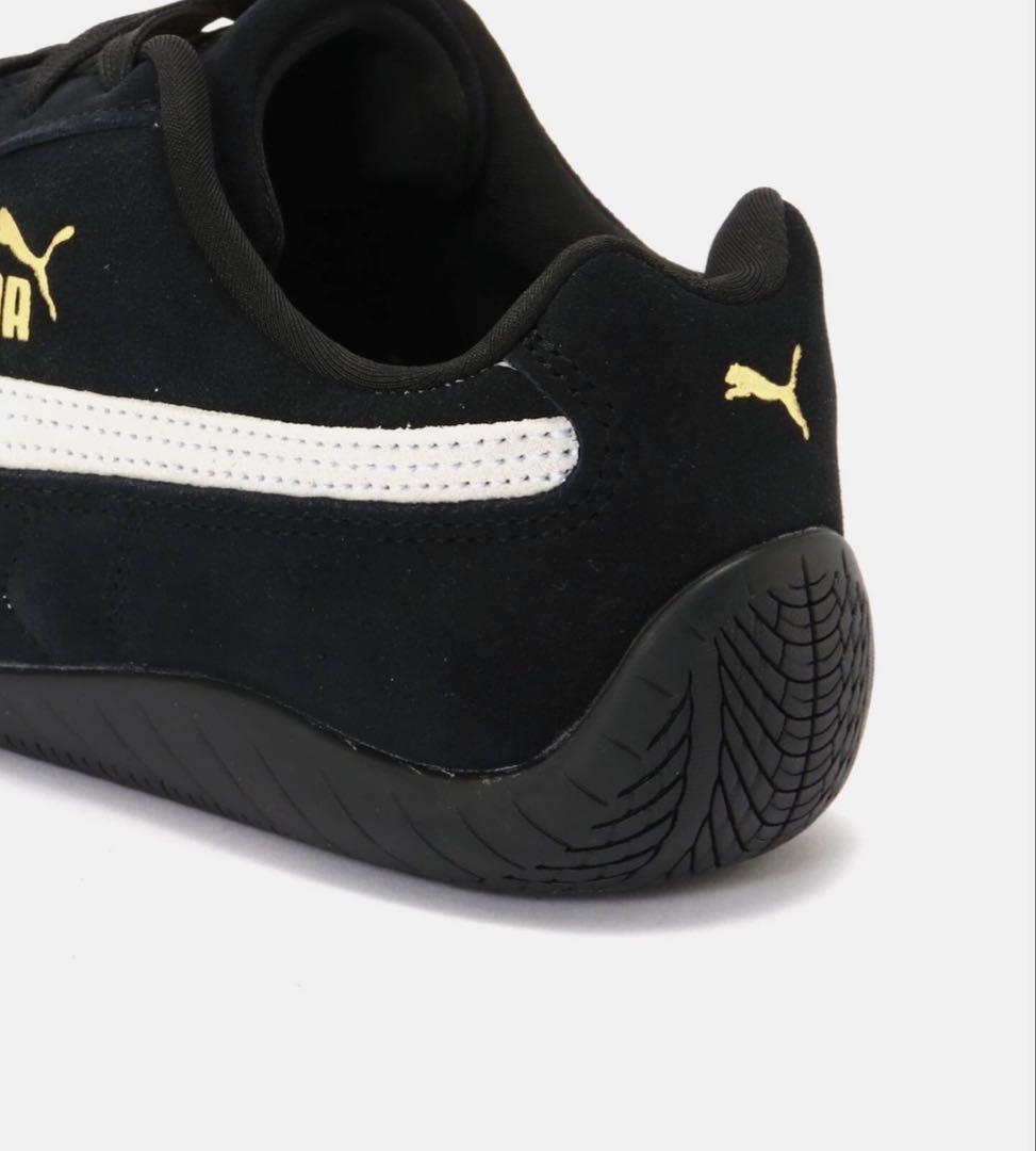 PUMA スピードキャット　スニーカー 245 新品未使用タグ付き