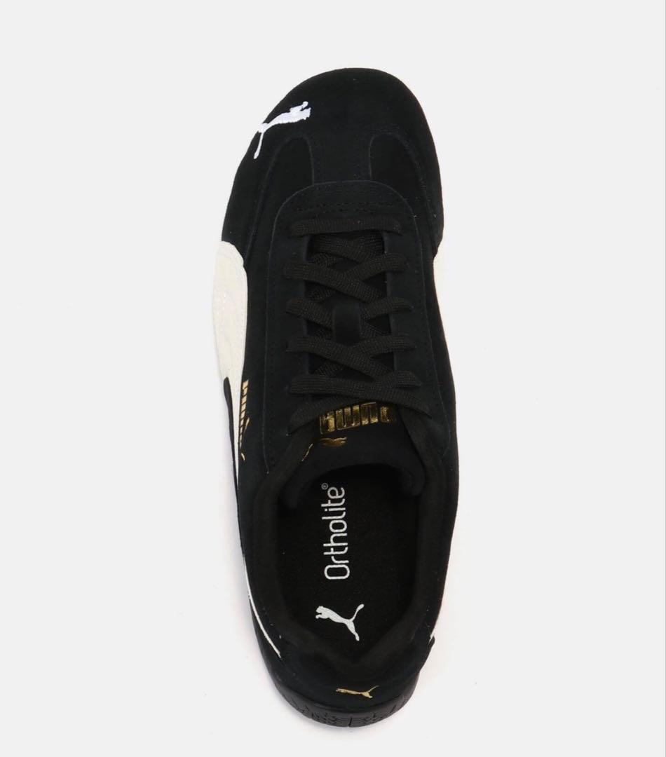 PUMA スピードキャット　スニーカー 245 新品未使用タグ付き