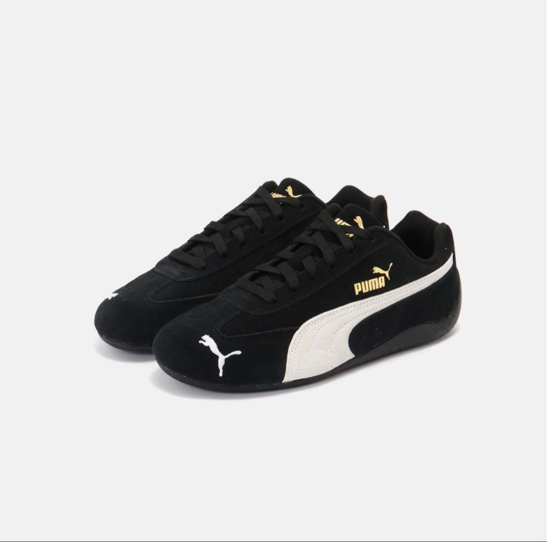 PUMA スピードキャット　スニーカー 245 新品未使用タグ付き