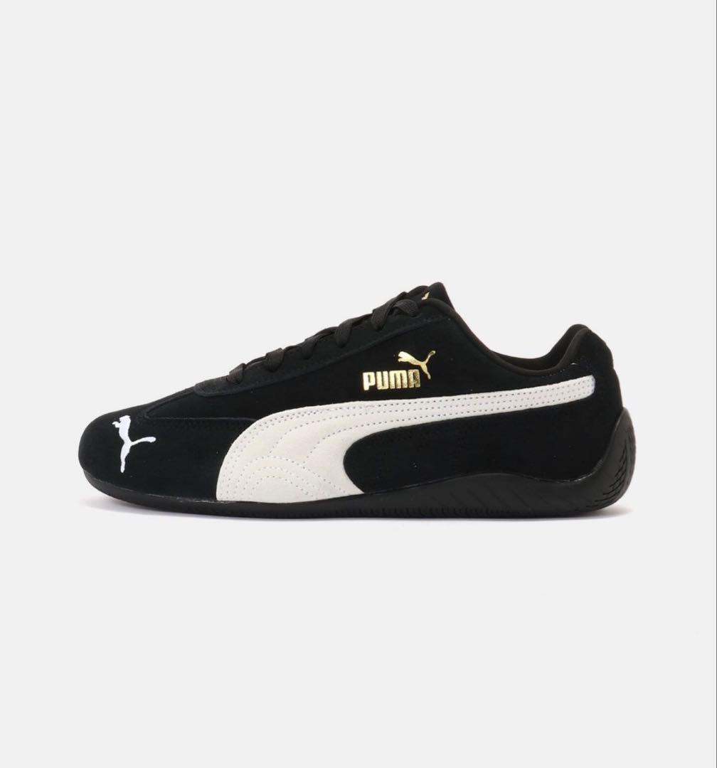 PUMA スピードキャット　スニーカー 245 新品未使用タグ付き