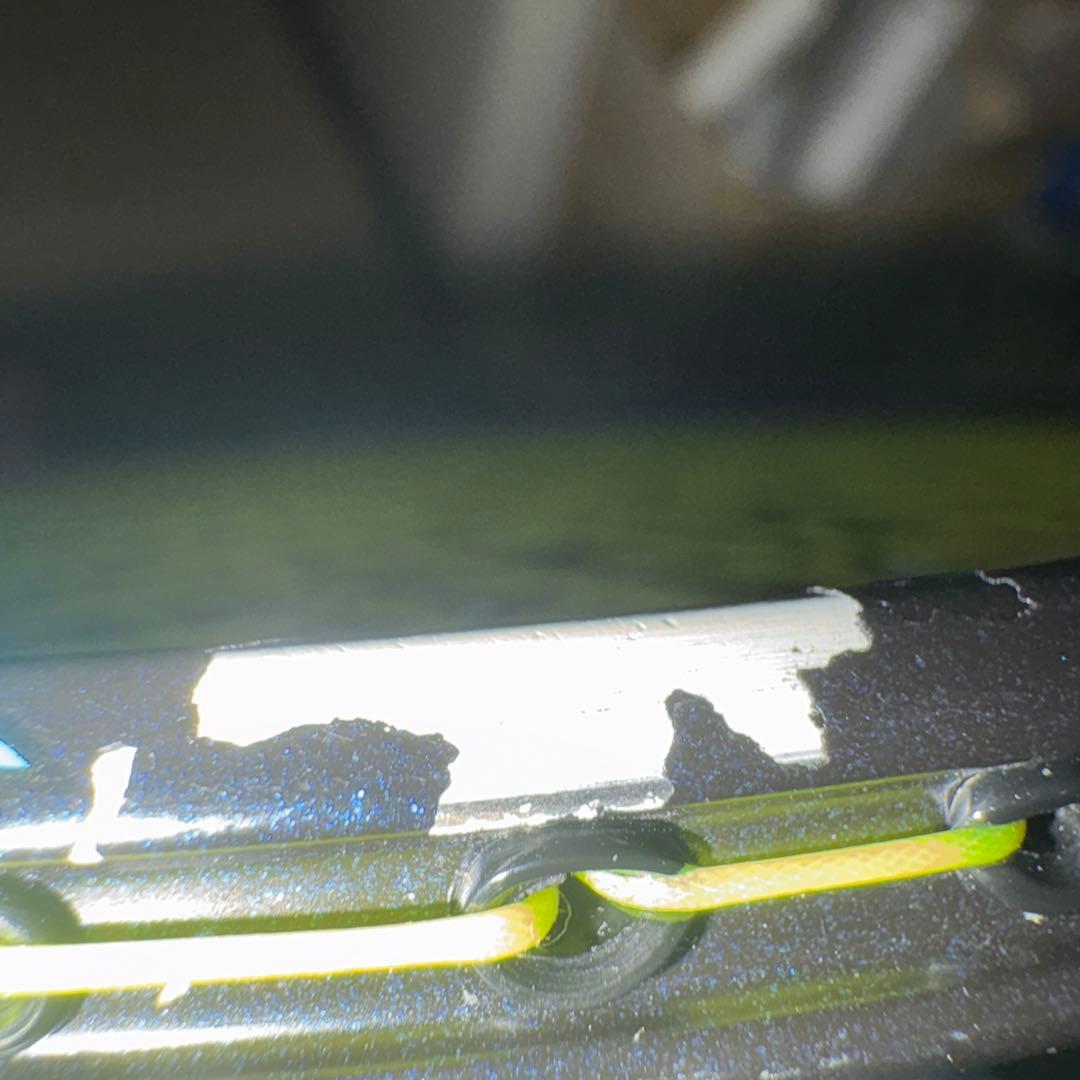 ラケット THRUSTER RYUGA II PRO 4u5g