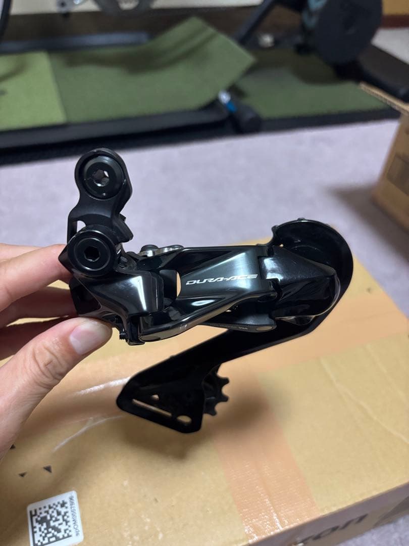 R9250 DURA-ACE 12速 DI2 リアディレイラー