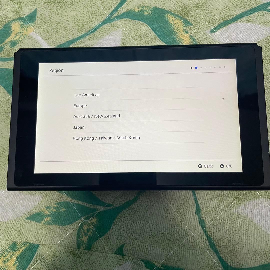【美品】Switch１本体 HAC-001 動作確認済 初期化済